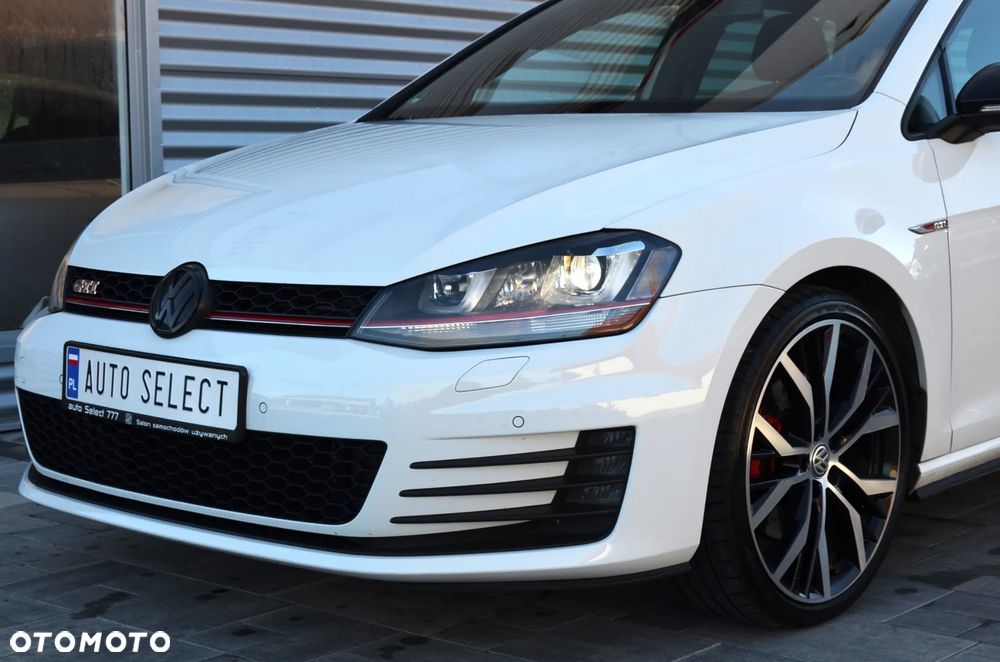 Volkswagen Golf GTI BlueMotion Technology - 8