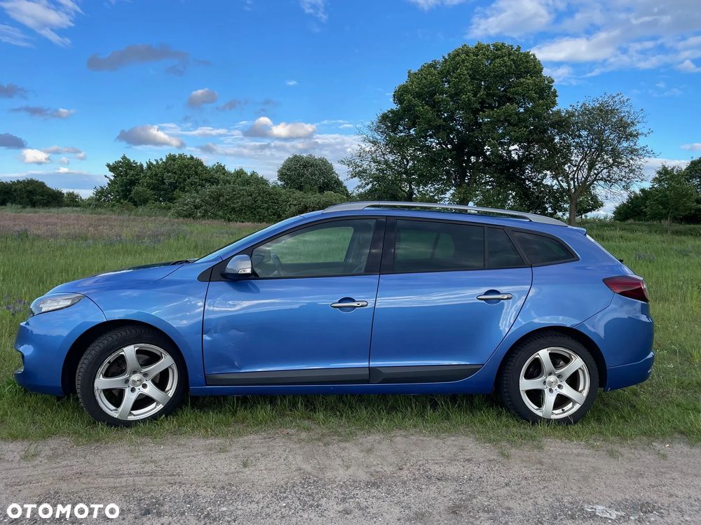Renault Megane dCi 160 FAP GT - 12