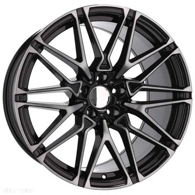 Jante BMW R20 5x120 M818 Style | X5 X6 (E70 E71 F15 F16) - 1