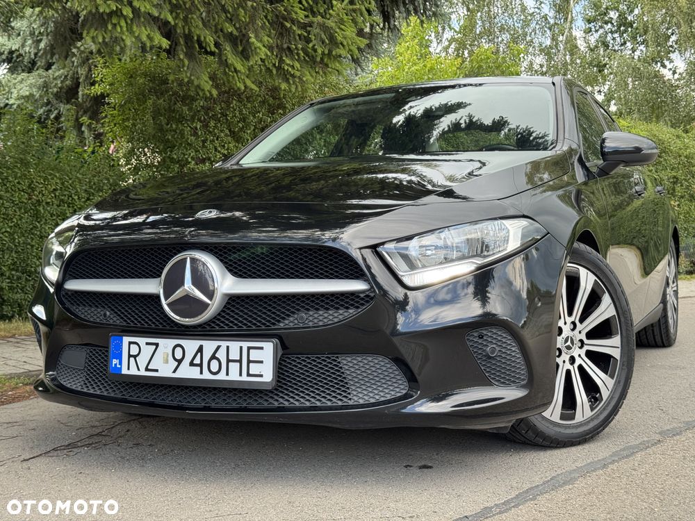 Mercedes-Benz Klasa A - 7