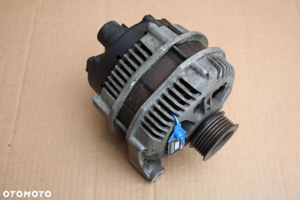 Alternator BMW M57 M47 2.0d 3.0d VALEO 150A 7792092 (2252) - 6