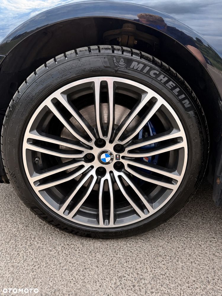BMW Seria 5 530d xDrive M Sport sport - 23