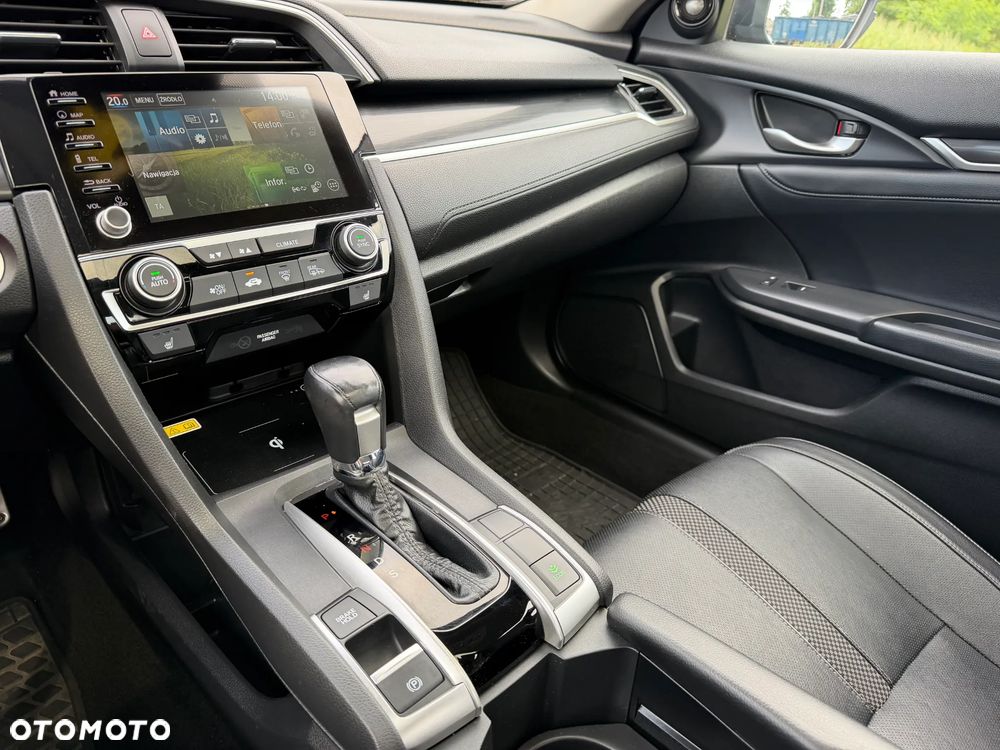 Honda Civic 1.5 T Executive CVT - 12
