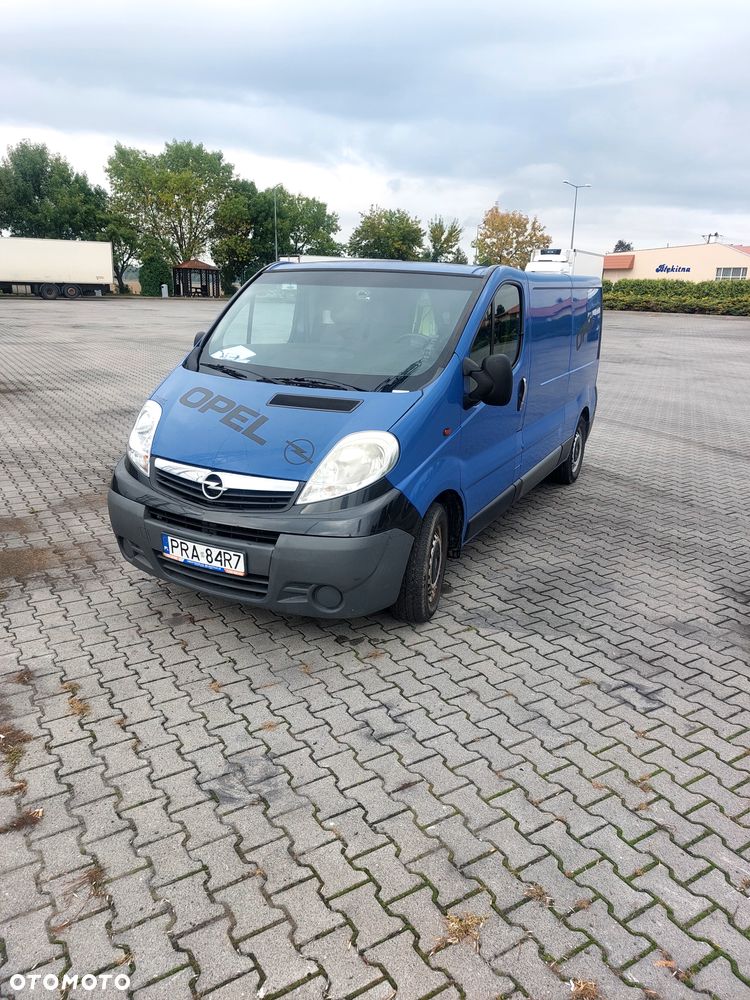 Opel Vivaro L2H1 2.9t - 2