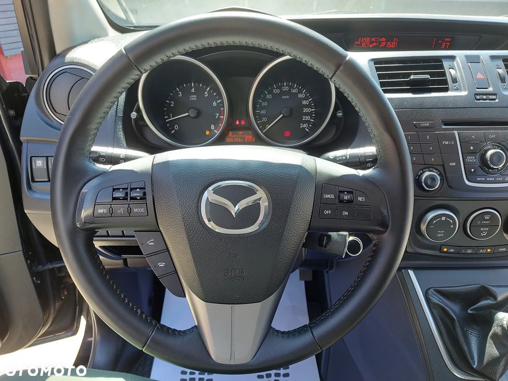Mazda 5 2.0 MZR-DISI i-stop Kenko - 31
