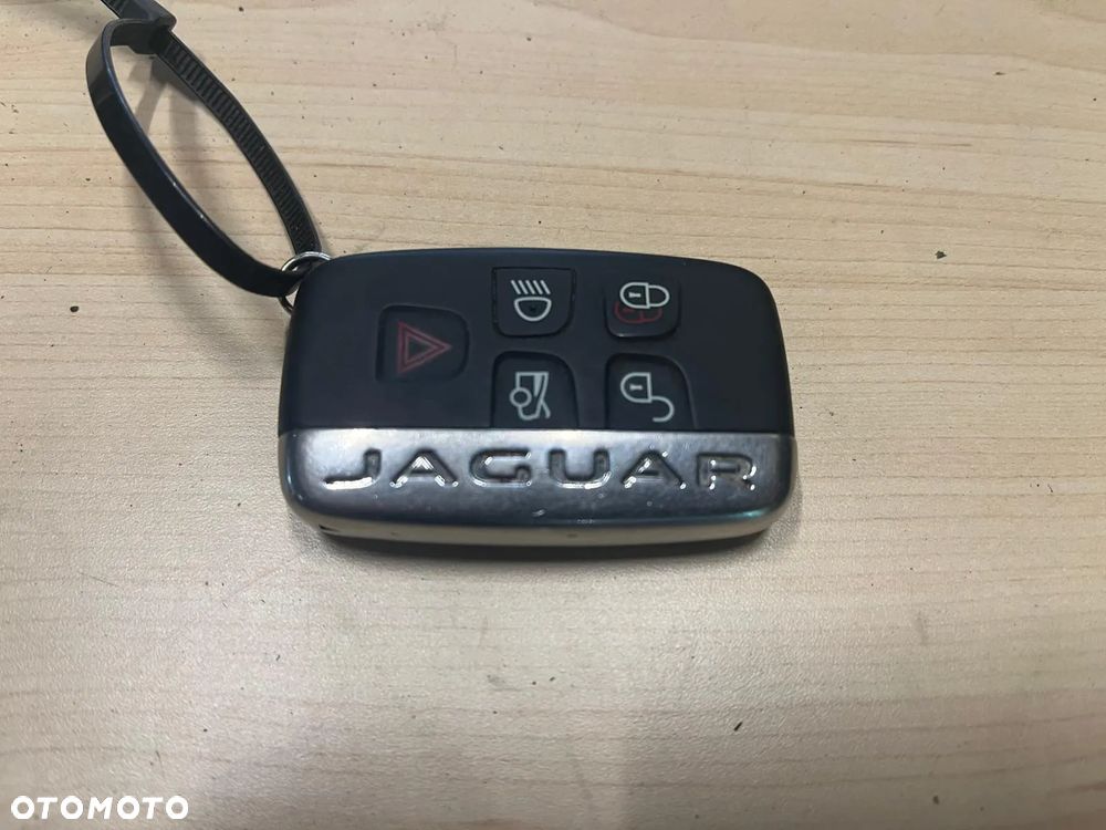 Pilot kompletny Jaguar XF X250 - 1