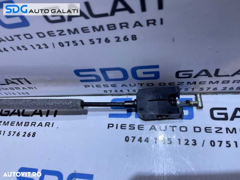 Cablu Sufa Maner Exterior Actionare Deschidere Incuietoare Usa Portiera Dreapta Fata VW Caddy 2016 - 2020 Cod 5N0837017E - 2