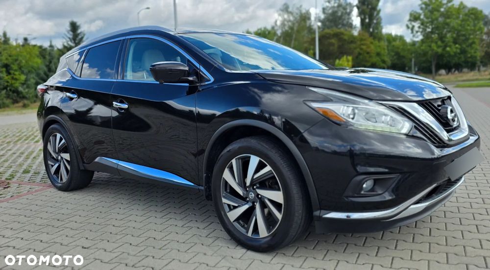Nissan Murano 3.5 V6 Premium - 7