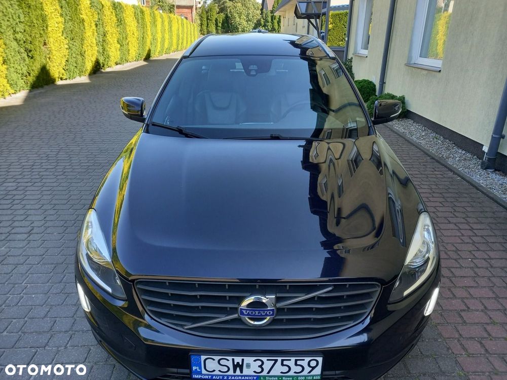 Volvo XC 60 D3 Ocean Race - 14