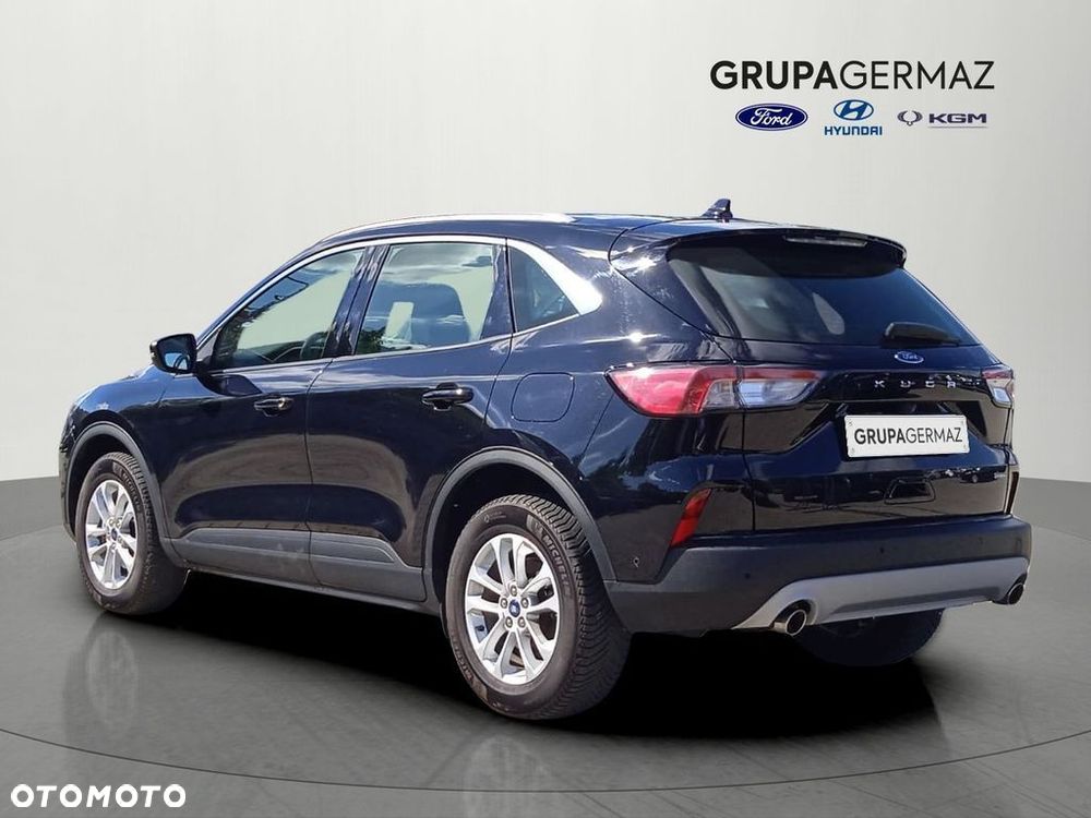 Ford Kuga 2.5 FHEV FWD Titanium - 9