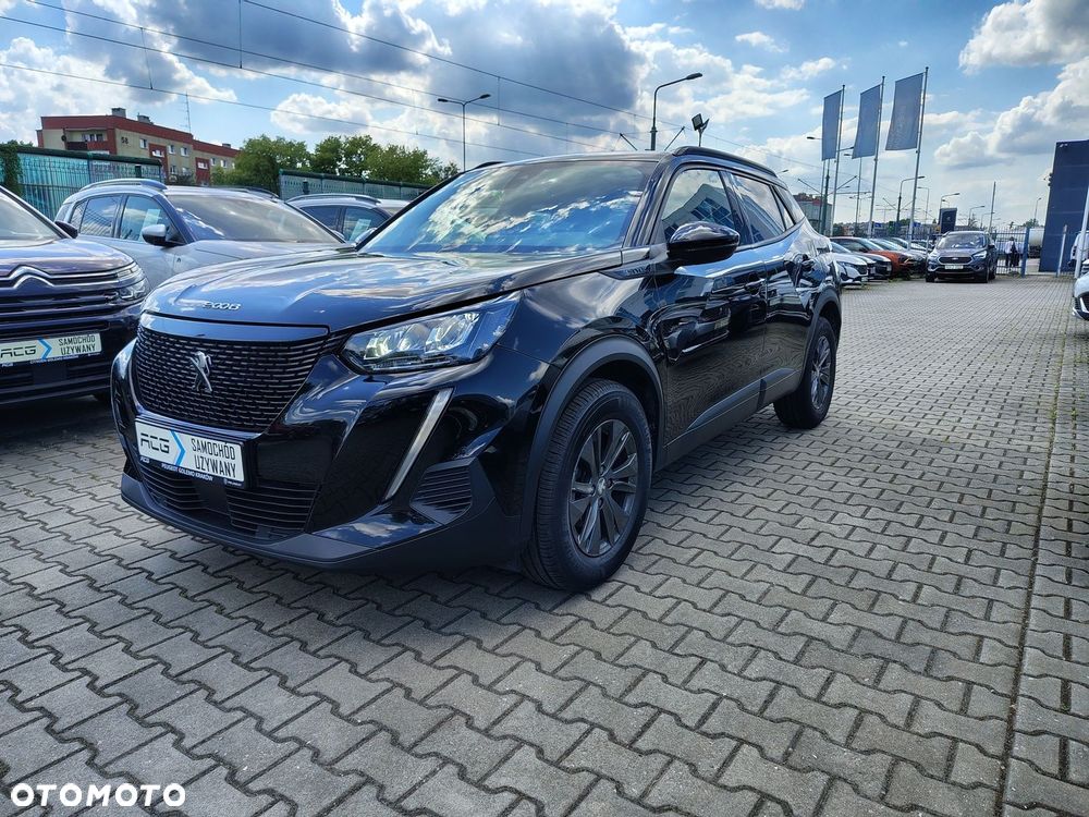 Peugeot 2008 - 2