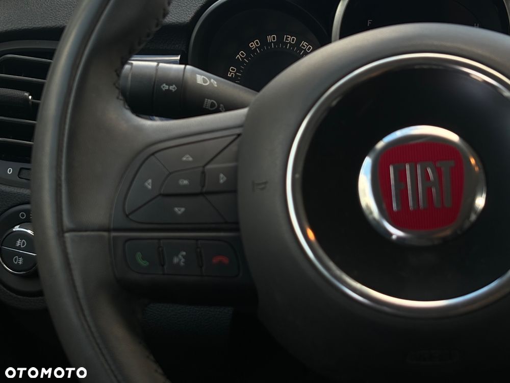 Fiat 500X - 31