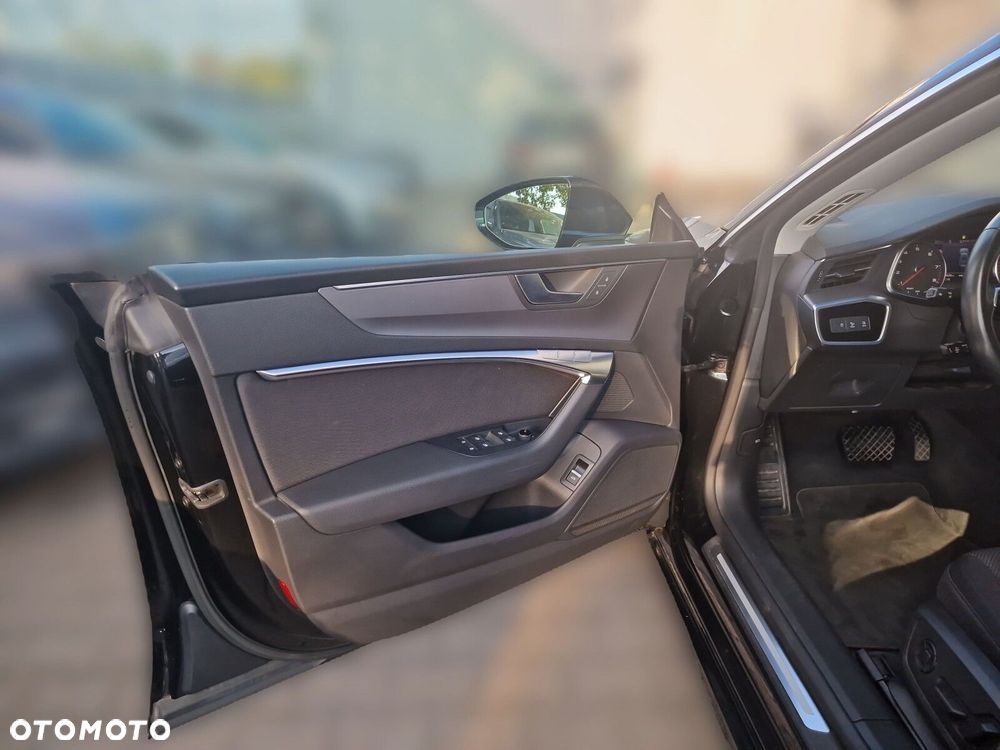 Audi A7 Sportback 45 TFSI mHEV Quattro S tronic - 11