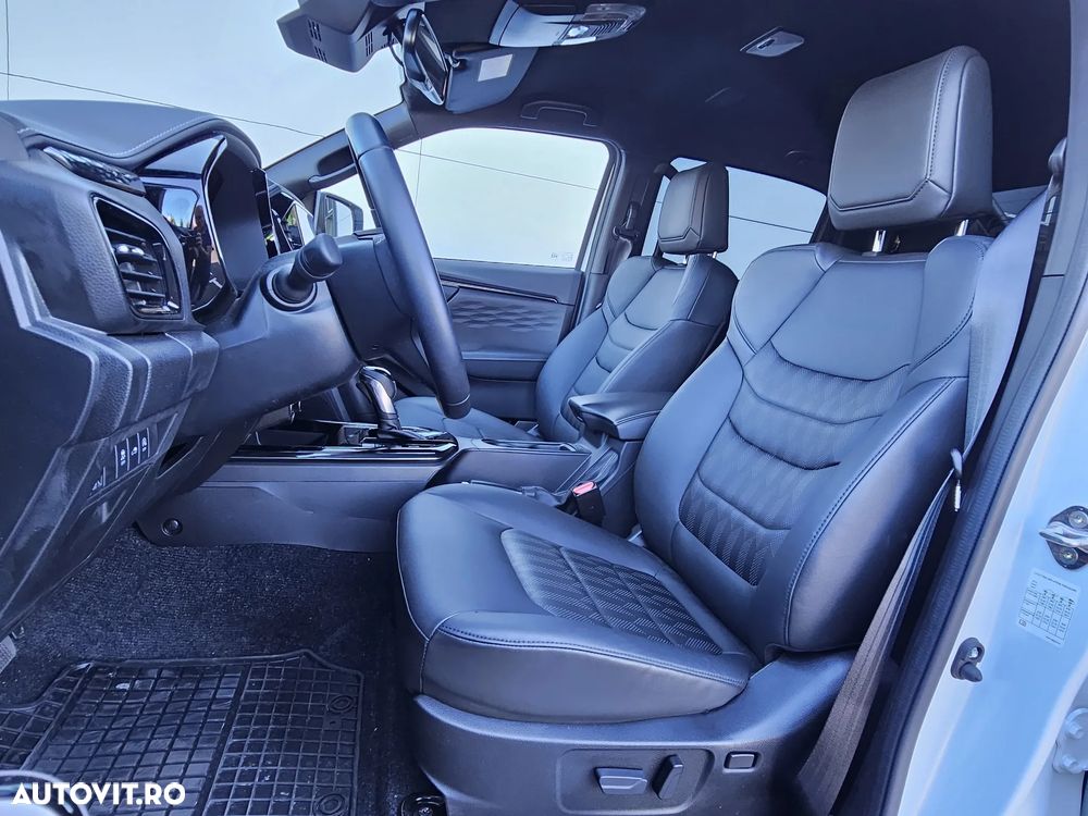 Isuzu D-Max 1.9 DSL 4x4 Double Cab 6AT Executive - 9