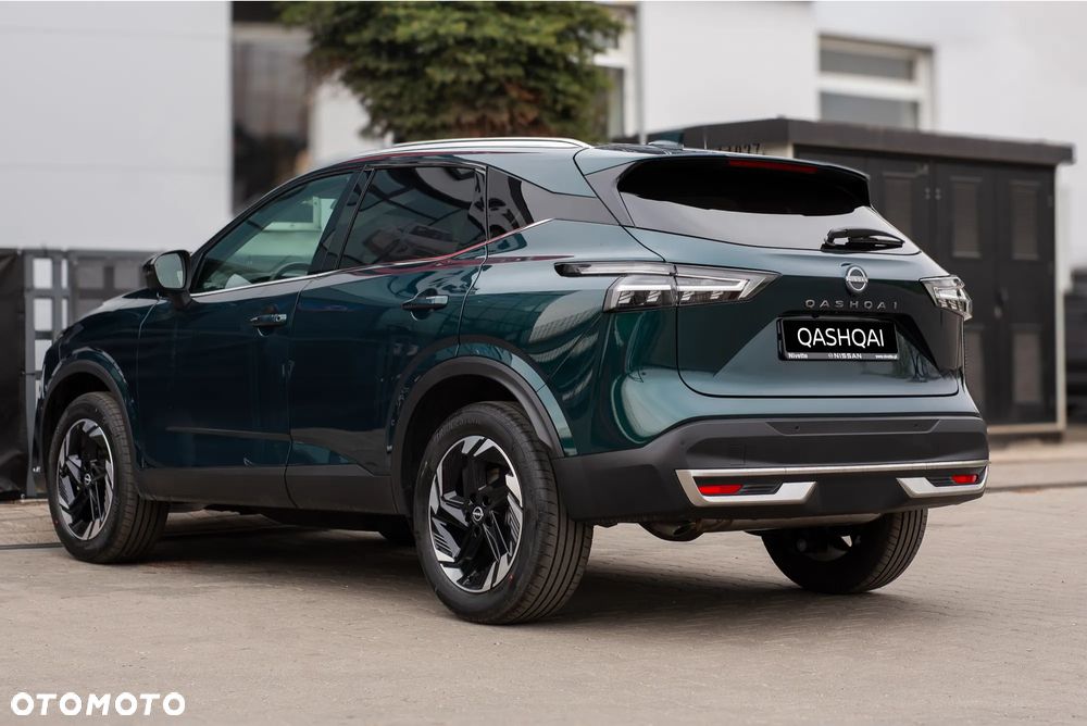 Nissan Qashqai - 6