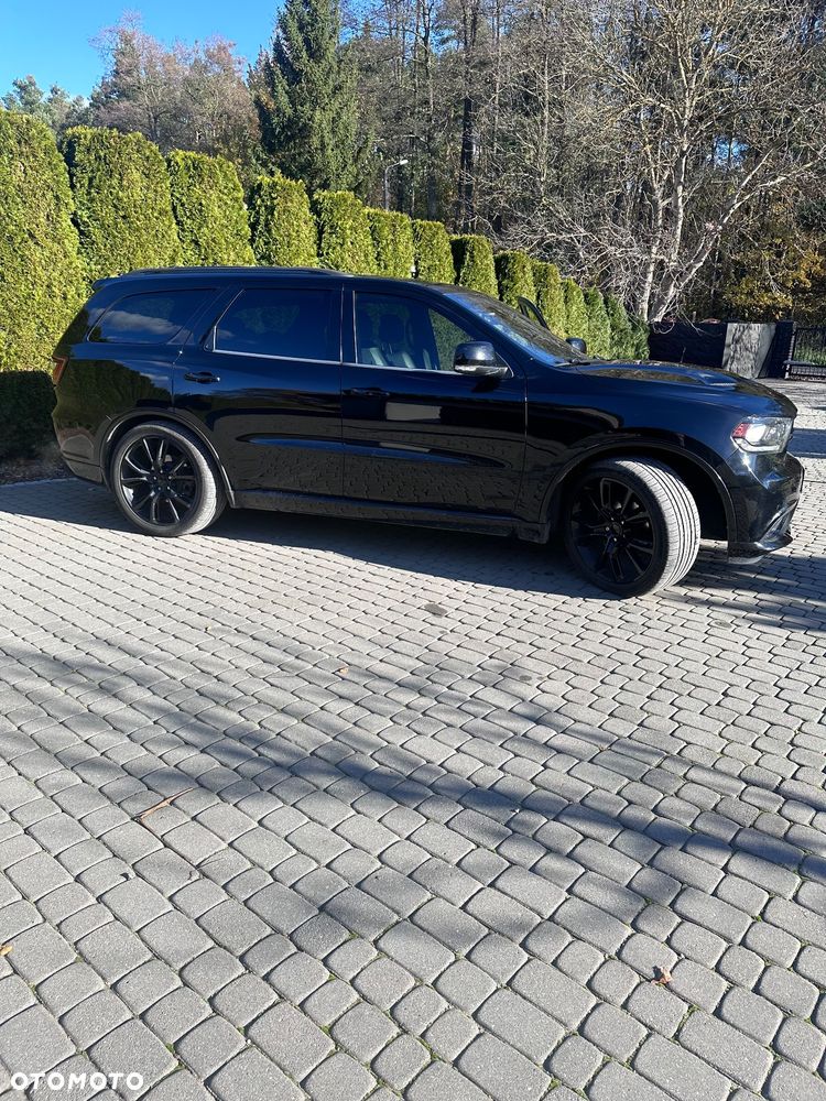 Dodge Durango 3,6 Limited - 11