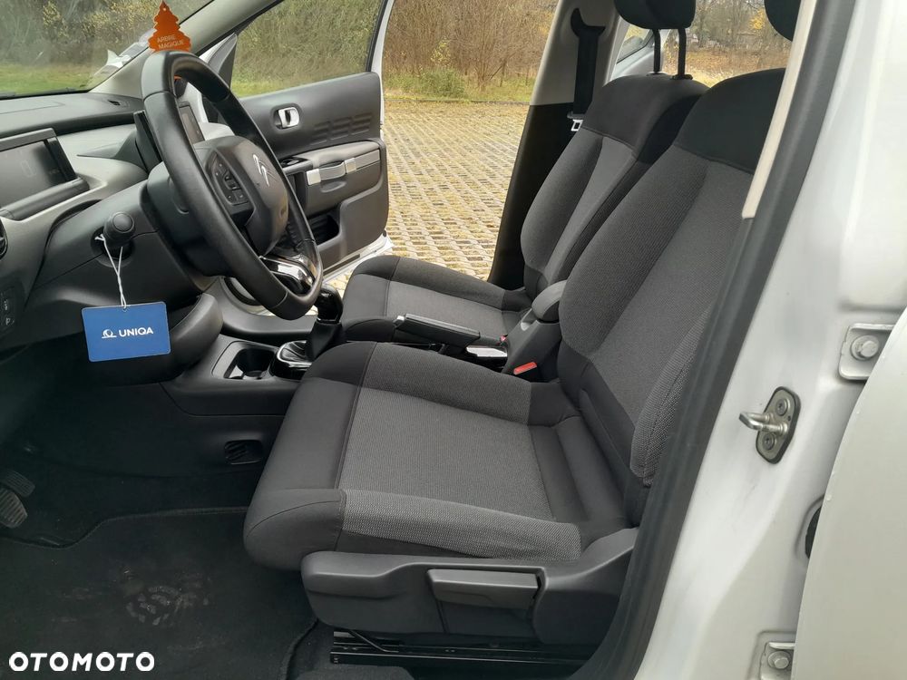 Citroën C4 Cactus 1.2 PureTech Feel Edition S&S - 14