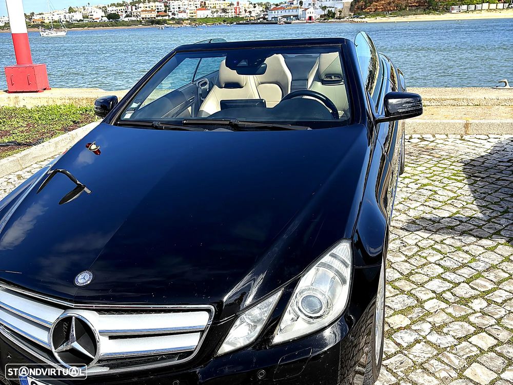 Mercedes-Benz E 350 CGi Avantgarde BlueEfficiency Auto - 2