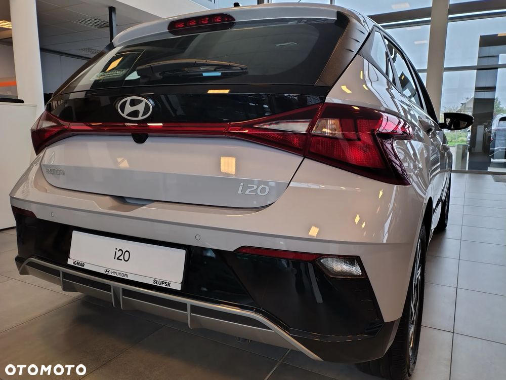 Hyundai i20 1.0 T-GDi Pure DCT - 7