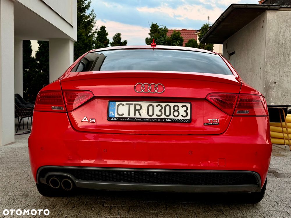Audi A5 Sportback 2.0 TDI Quattro - 11