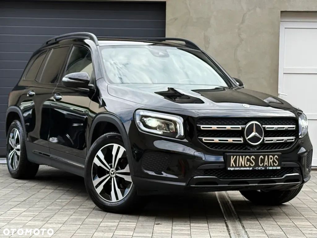 Mercedes-Benz GLB 220 d 8G-DCT Style - 1