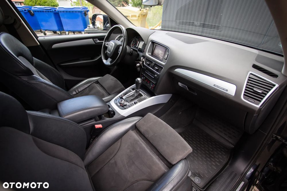 Audi Q5 2.0 TDI Quattro Stronic - 22