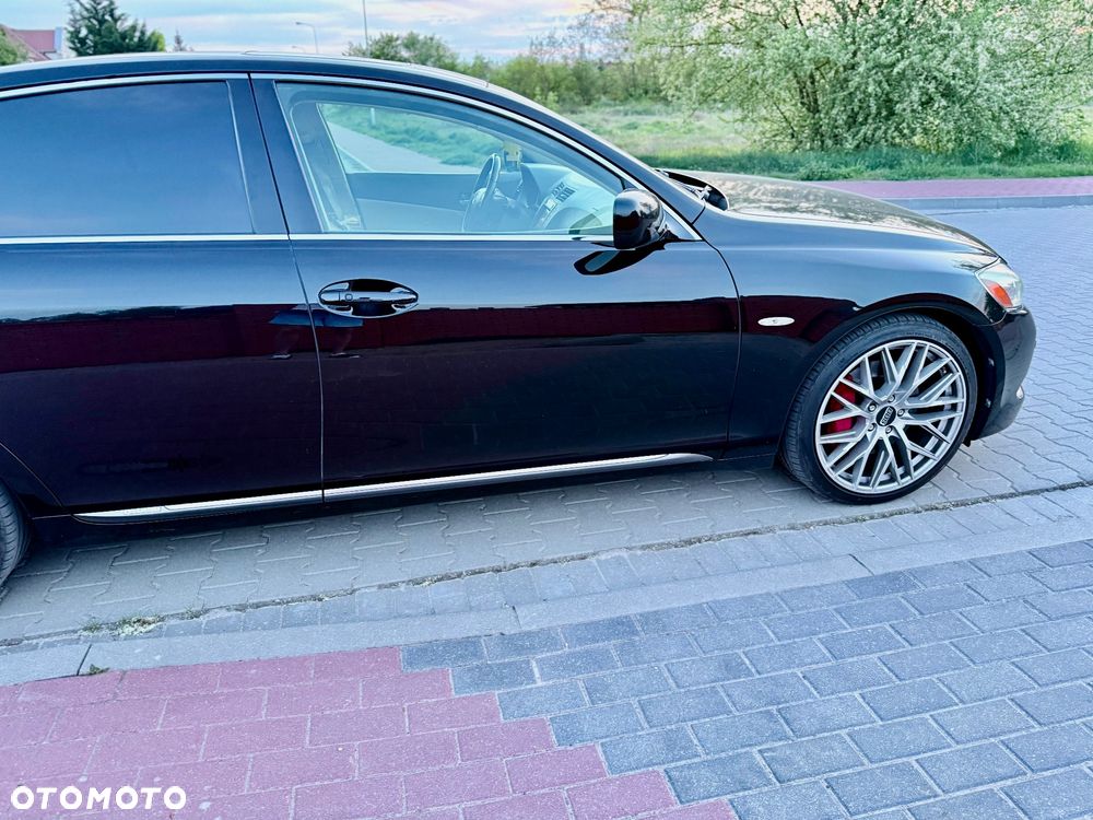 Lexus GS 450h Luxury Line - 17
