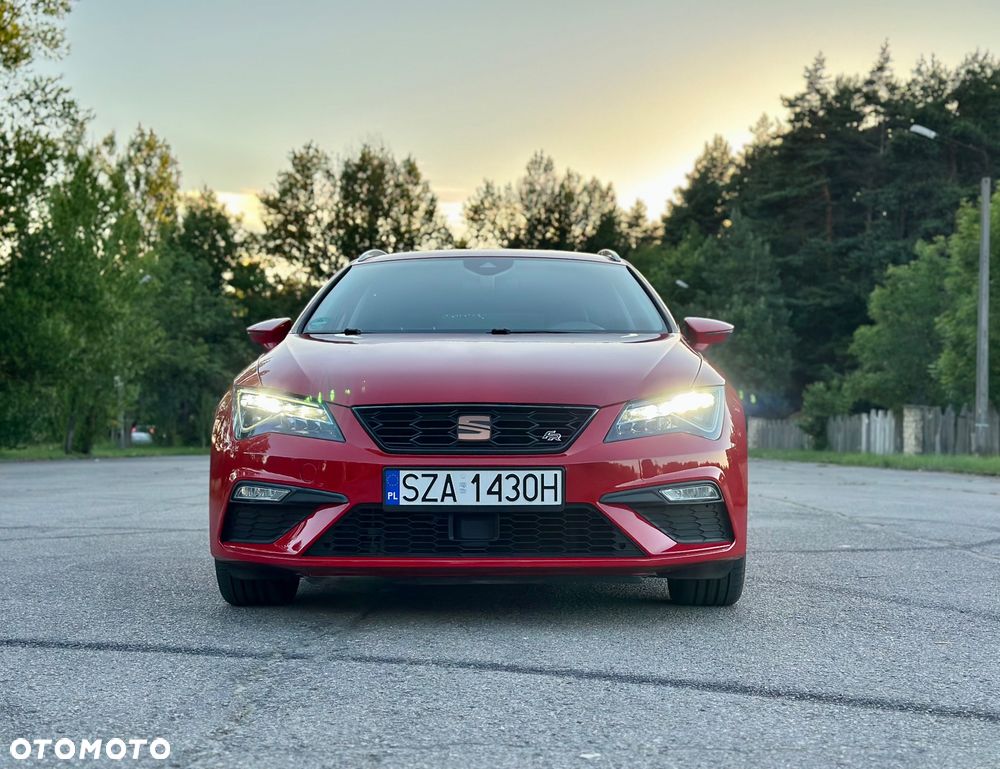 Seat Leon 1.5 TSI FR - 2
