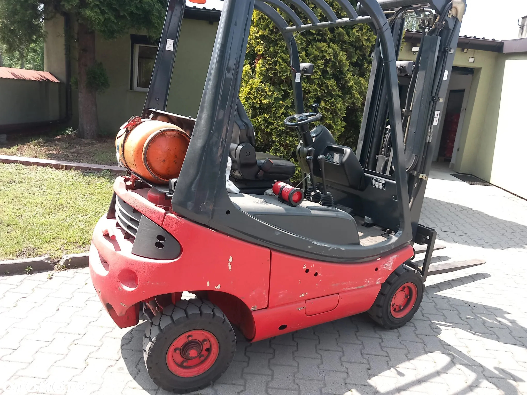 Linde H16T-03 - 9