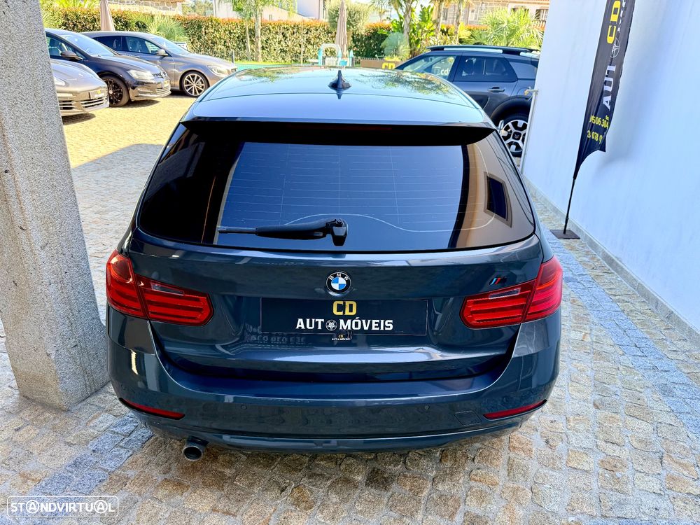 BMW 318 d M Sport - 3