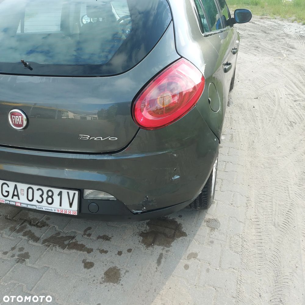 Fiat Bravo 1.9 Multijet Estiva Blue&Me - 5
