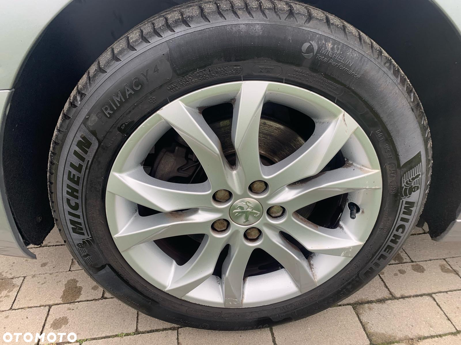 Peugeot 508 1.6 e-THP Active S&S - 10