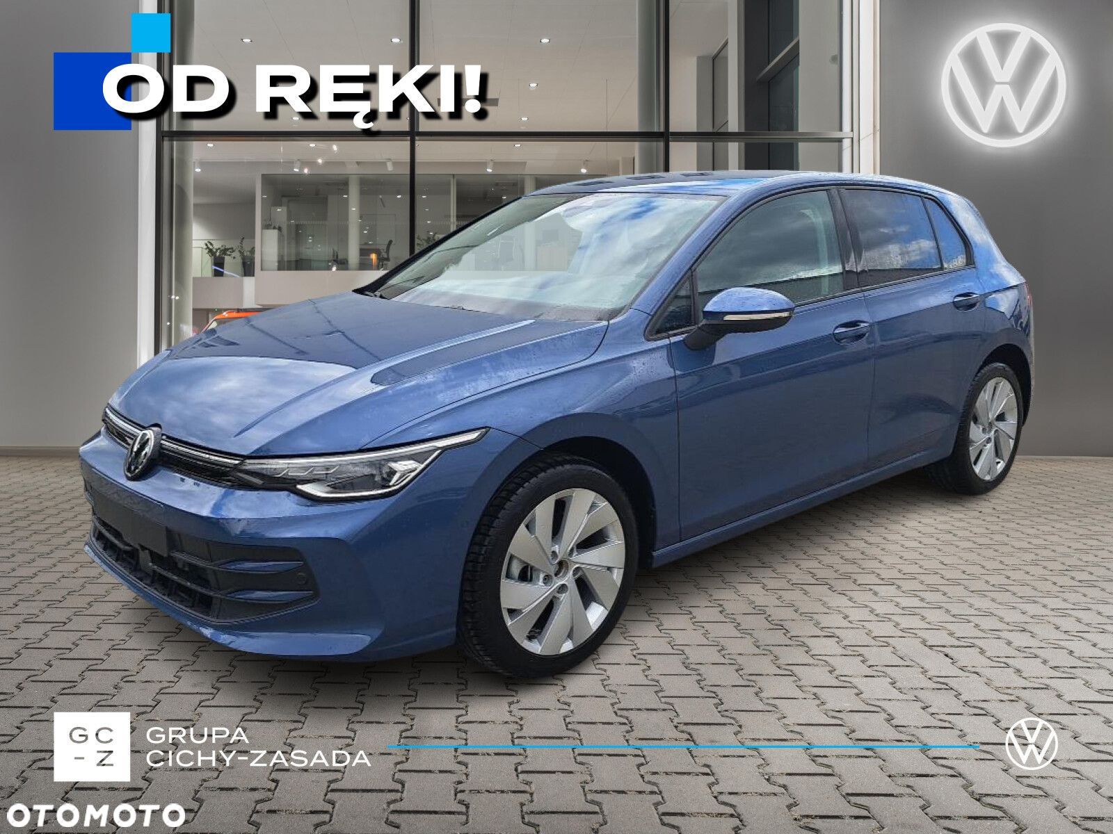 Volkswagen Golf - 1