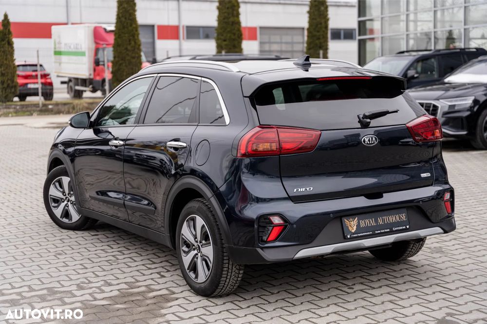 Kia Niro 1.6 GDI HEV 2WD OPF Aut. Vision - 3
