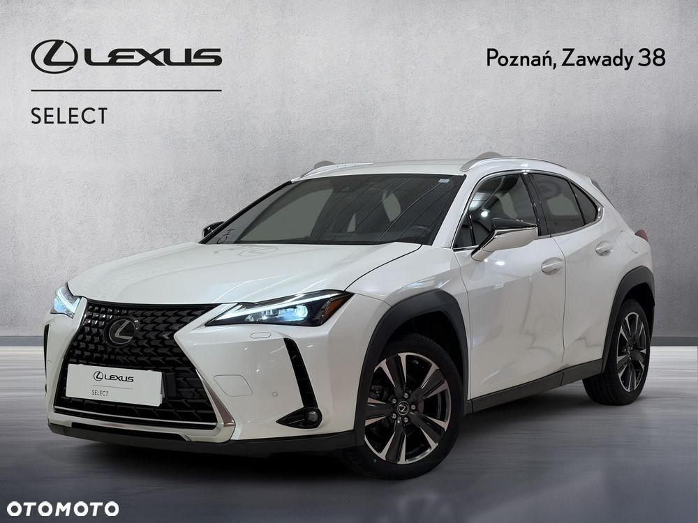 Lexus UX - 1