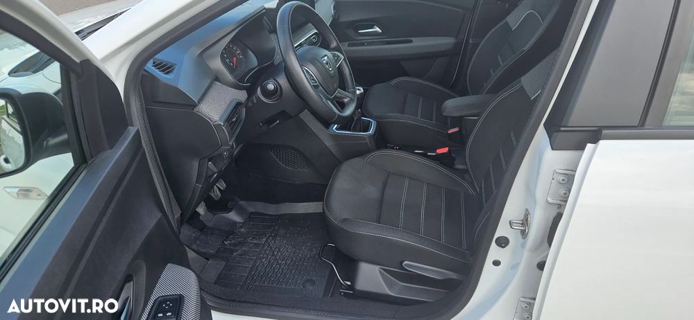 Dacia Logan ECO-G 100 MT6 Comfort - 11