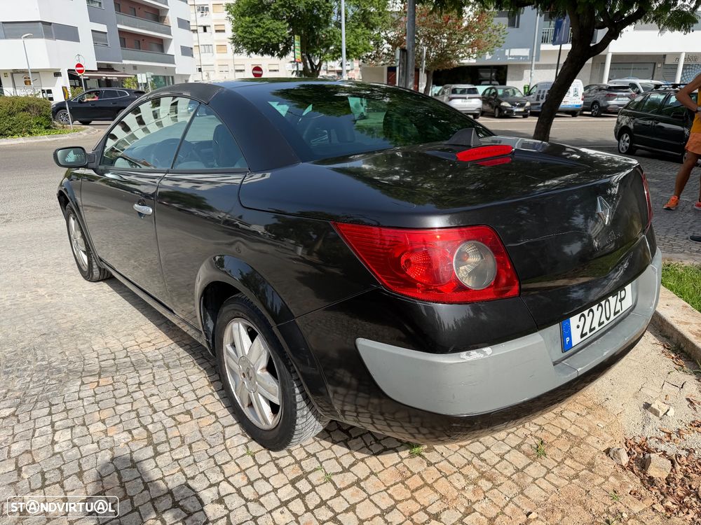 Renault Mégane CC 1.9 dCi Luxe Privilége - 2