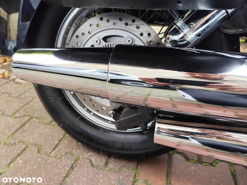 Honda Shadow - 10