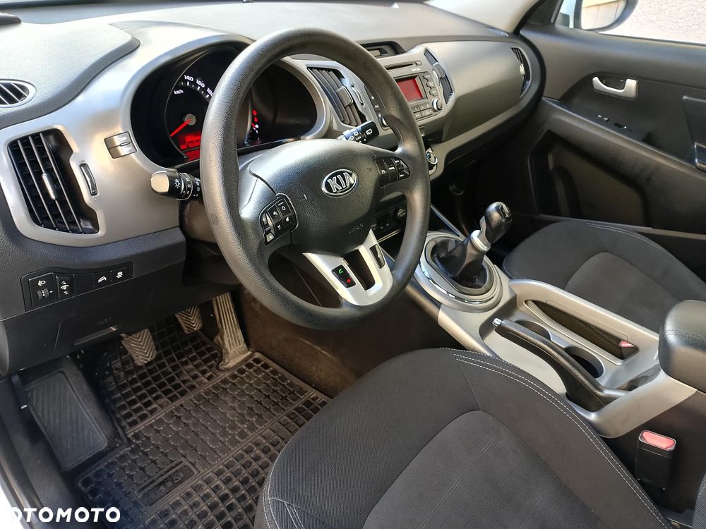 Kia Sportage 1.6 GDI L 2WD - 4