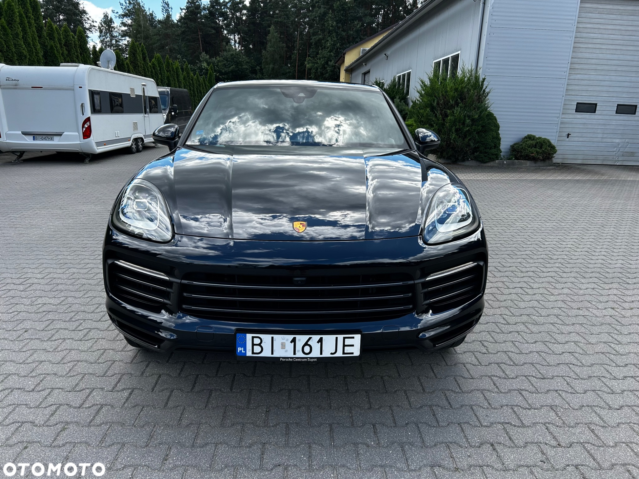 Porsche Cayenne Coupe Platinum Edition - 4