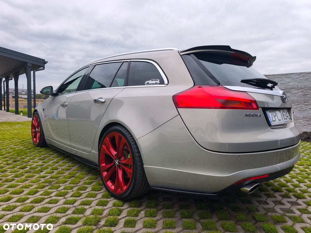 Opel Insignia 2.0 CDTI Sports Tourer 4x4 ecoFLEX St./St Innovation - 6