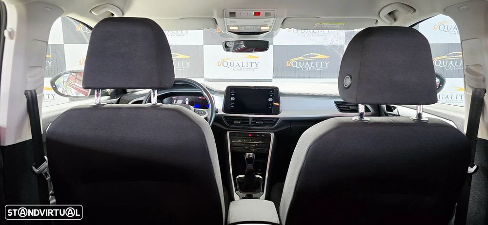 VW T-Roc 1.0 TSI T-ROC@pt - 11