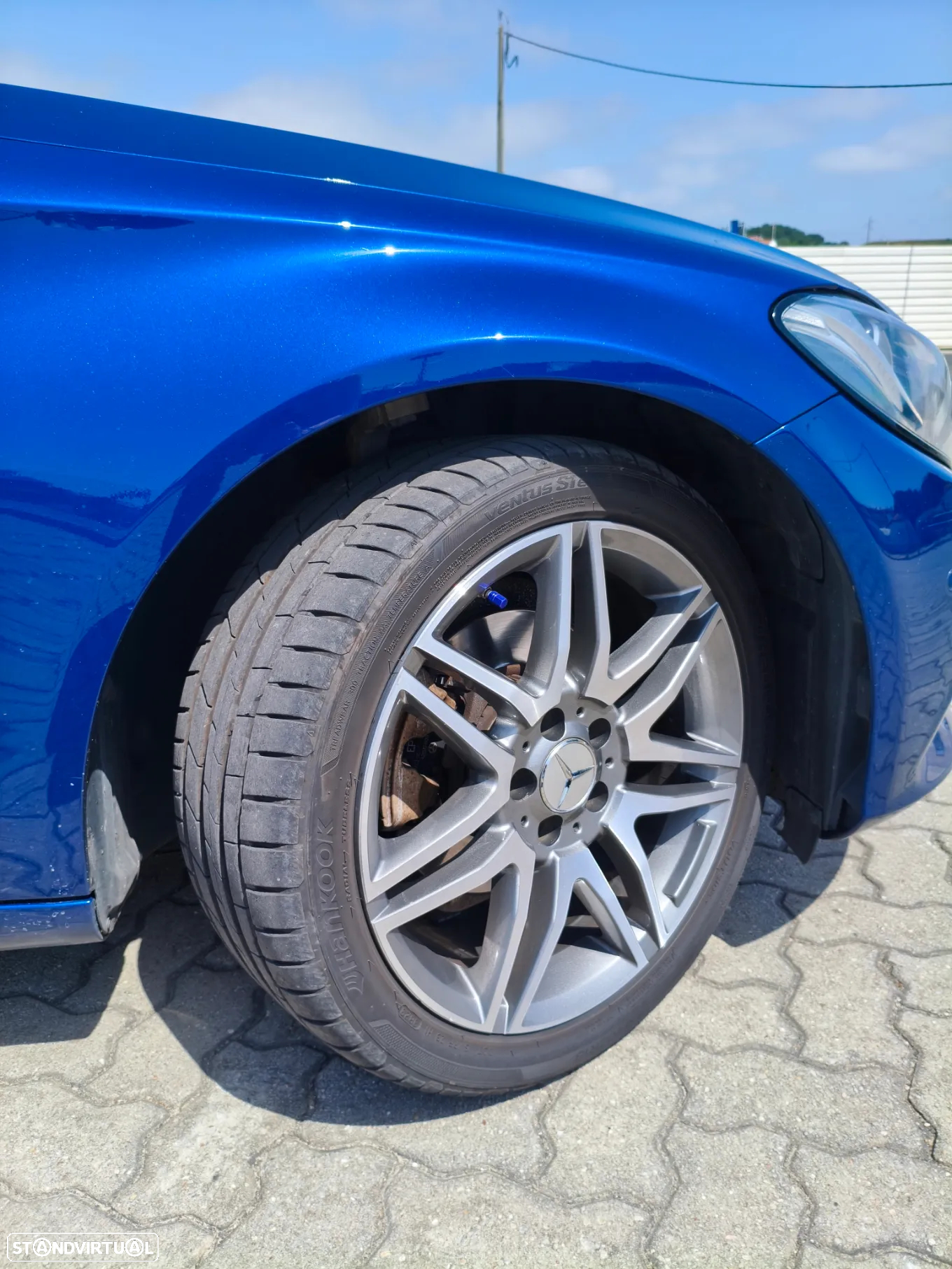 Mercedes-Benz C 220 BlueTEC Station 7G-TRONIC Edition 1 - 10