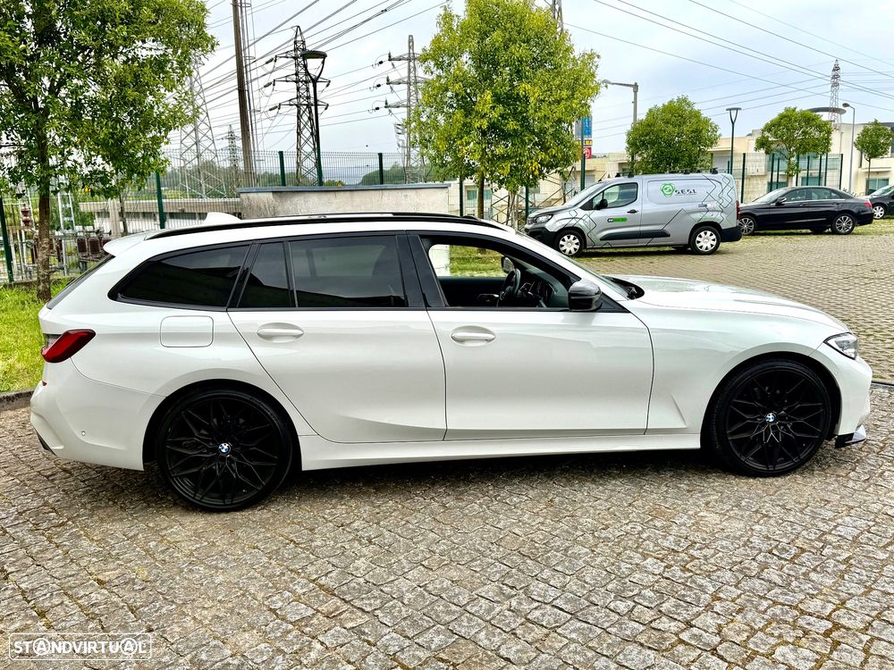 BMW 320 d Pack M Auto - 47