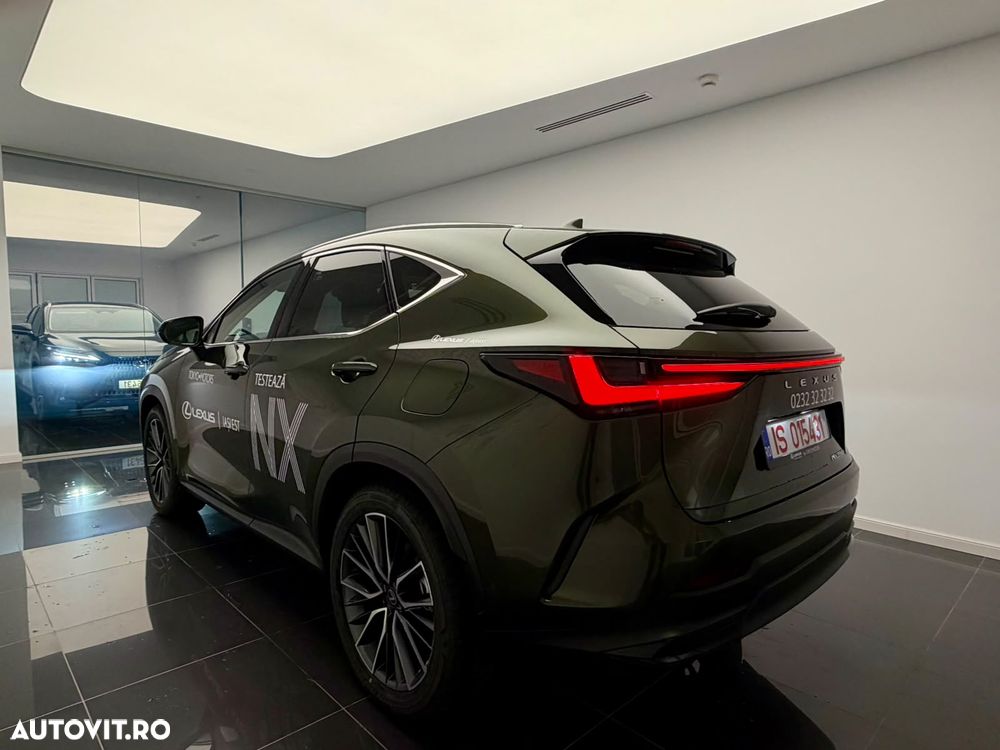 Lexus Seria NX 350h AWD CVT HEV Luxury - 7