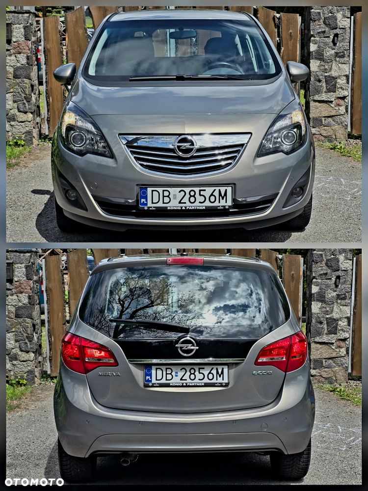 Opel Meriva 1.4 Ecoflex Innovation - 15