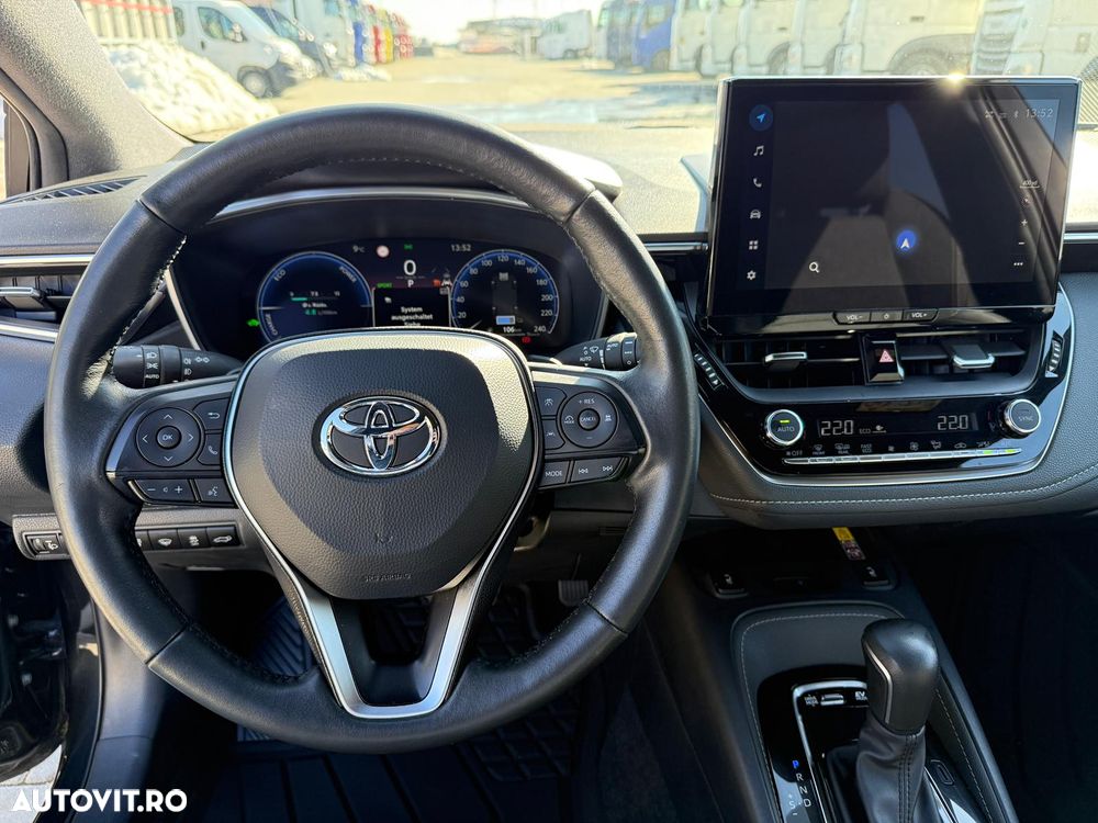 Toyota Corolla 2.0 Team Deutschland - 6