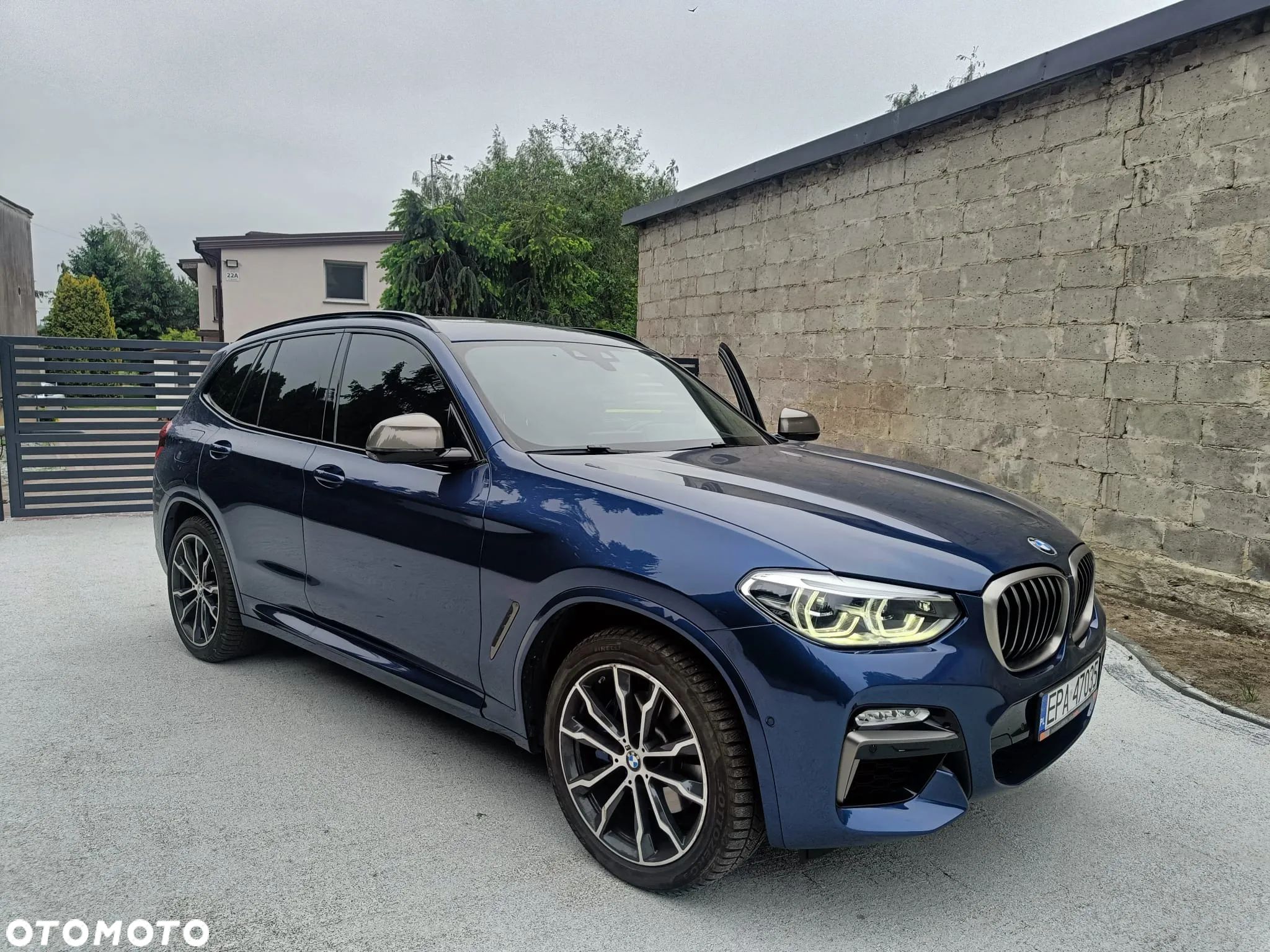 BMW X3 M M40i Sport Edition - 1