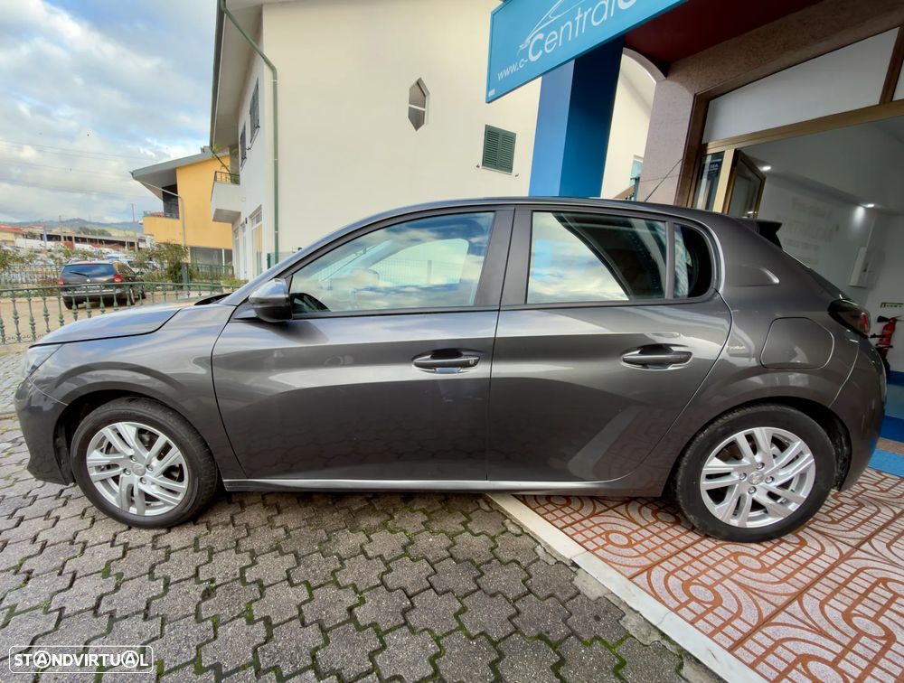 Peugeot 208 1.5 BlueHDi Active Pack - 6