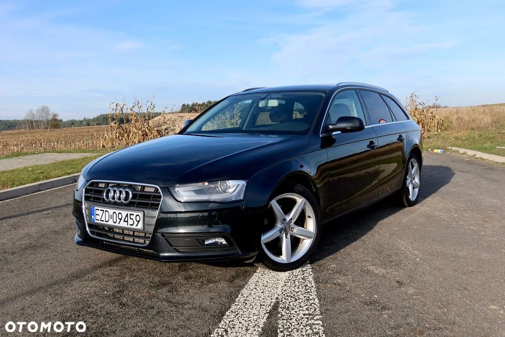 Audi A4 Avant 2.0 TDI DPF Attraction - 7